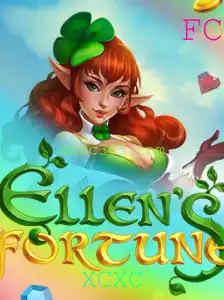 EllensFortune: A Aventura de Estratégia de XCXC