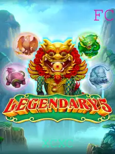 Mergulhando no Universo de Legendary5: Uma Aventura Inovadora de Jogo