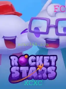 RocketStars: Uma Aventura Intergaláctica com XCXC